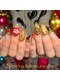 シンラヴィジョンネイルズ(sinravision.nails)の写真/海外トレンドや派手アートが得意なサロン◎やってみたいアートがある！という方、ぜひご相談ください☆