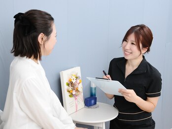 salon Uru.（サロン ウル）|毛穴・ニキビ・美肌専門の写真/エステ初めての方に◎丁寧にカウンセリングで安心♪お一人様貸切サロンで理想の美へ☆