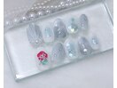 ゆめかわ/ガーリーネイル定額