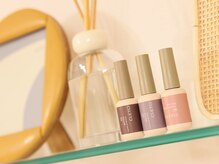 Nail Studio AERI【エアリ】水道橋店 -パラジェル&フィルイン-【8月中旬～（予定）】の雰囲気（【enoi/T-GEL/ricca/CRETO】SNSで話題のブランド♪[パラジェル]）