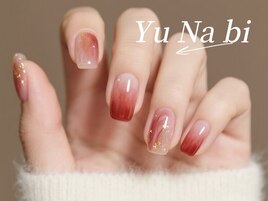 ニュアンスネイル｜金箔ネイル