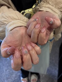 持ち込みデザイン4本コース