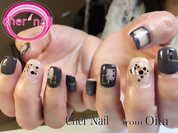シェル ネイル(Cher nail)/【Cher nail】