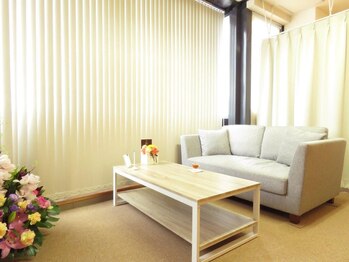 アンティミテ(Intimite)/広々とした店内