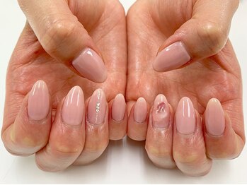 リンク(Rinc)/シンプルネイル