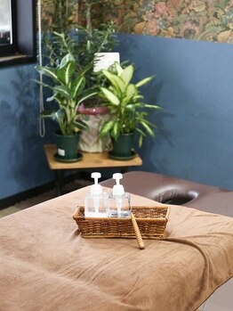 カイロ整体リリース/内観