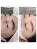 eyebrow styling/美眉