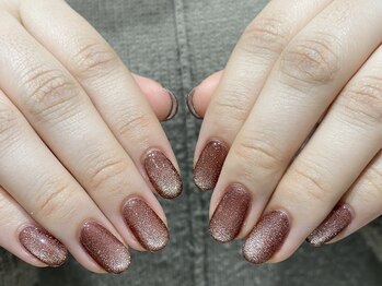 テラスヘア(TERRACE hair)/ブラウンマグネット