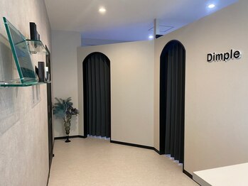 ディンプル(Dimple)/お部屋へご案内　脱毛