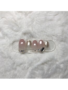 トミーズネイル(TOMMY'S NAIL)/定額¥7,700コース