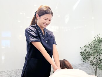 マハロ整体 松阪(MAHALO)/肩こり改善コース!