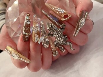 リーフ(Leaf)/ロングネイル