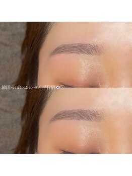 ロアー 青山店(RAWR)/美眉スタイリング