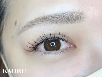 グランウィーユ エクラ 銀座(Grandoeil eclat)/【Kaoru】