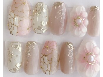 チアフルチア バイ リッチネイル(CheerfulCheer by Ricci nail)/