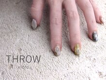 スロウ(THROW)/くすみニュアンス