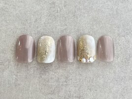 【定額】シンプルデザイン