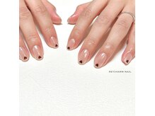 リチャーム ネイル(RE'CHARM NAIL)の雰囲気（デザインを迷っている方もご相談下さいね♪）