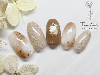 テセネイル(Tese Nail)/【今月のおすすめメニュー1】