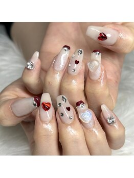 ソラール(SOLAR)/ハートネイル