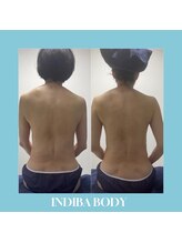 トレス(Tres)/インディバ120分