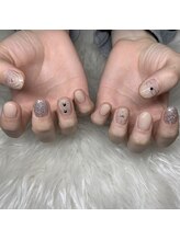 シュガープラム ネイル 横浜(sugar plum)/やり放題/ジェル/スカルプ/横浜