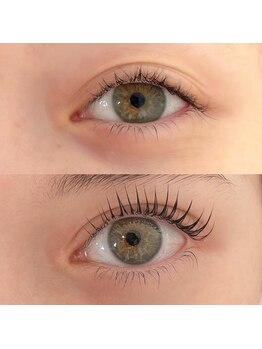 オーケーオーケイ 渋谷(OK,OKAY)/まつげパーマ/パリジェンヌ/渋谷