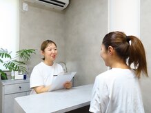 リヴレ(LIVRER)/カウンセリング