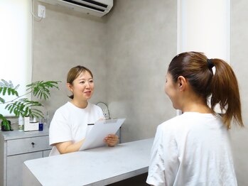 リヴレ(LIVRER)/カウンセリング