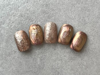 ディアブルー 平塚店(diar blue)/＜NEW＞秋ニュアンスデザイン＊