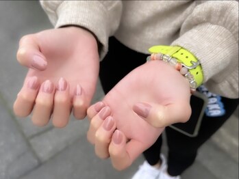 エフネイル(f.nail)/ワンカラー