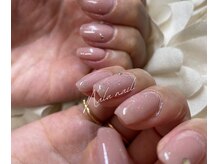 ナル(Nalu)の雰囲気（完全個室のプライベートサロン♪ワンカラー/ジェルネイル）