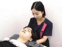 ノモコツ鍼灸 整骨院 雑色院(NOMOKOTSU鍼灸 整骨院)の雰囲気（《首肩周りの疲労が気になる方に◎》睡眠の質も向上◎【美容鍼】）