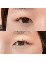 ミミシル 三条店(mimicil)/ラッシュリフト