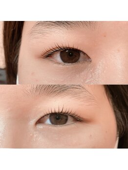 ミミシル 三条店(mimicil)/ラッシュリフト