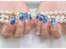 マグロ ネイルサロン/