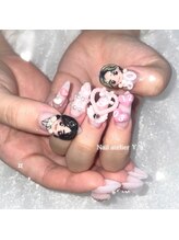 ワイズ 久屋大通(Y's)/推し3Dネイル