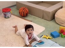 シスターバイビー 本厚木店(Sister by B)の雰囲気（同ビル7階にて専任スタッフ在籍のキッズスペース有り【要予約】）