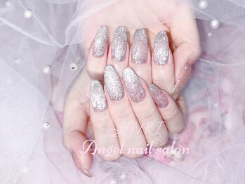 エンジェルネイルサロン(Angel nail salon)/フラッシュありマグネット