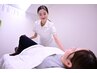 60分★肩凝りや腰痛 ほぐしたい方は　ボディケアもみほぐし  5950円→