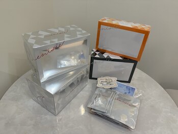 エクラ イオンモール徳島店(ECLAT)/エニシーグロー炭酸ガスパック
