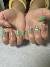 モカ(moca)/定額ネイル《アート》