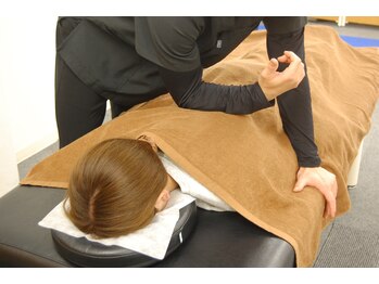 ナオル整体 大阪茨木院(NAORU整体)/大阪茨木/ 整体・矯正