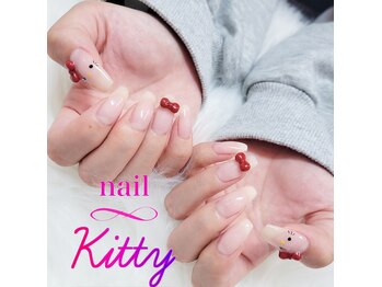 キティ なんば店(Kitty)/持ち込みデザイン☆