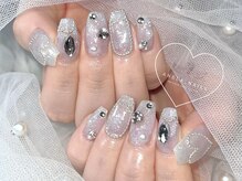 アネラ ネイルズ(Anela_nails)/Anela_nailsオリジナルDesign