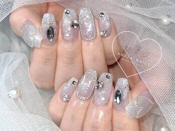 アネラ ネイルズ(Anela_nails)/Anela_nailsオリジナルDesign