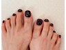 [Foot]持ち込みOK・おまかせOKデザイン¥7600~