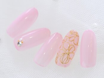 つめピス/定額ネイルＬ