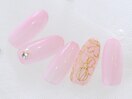 【ハンド】定額ネイルM