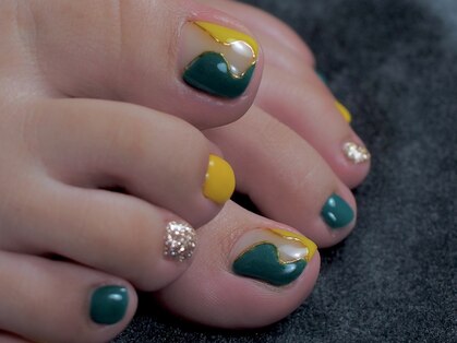 マイクコ プライベートネイルサロン(My Kuko Private Nail Salon)の写真